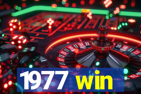 1977 win